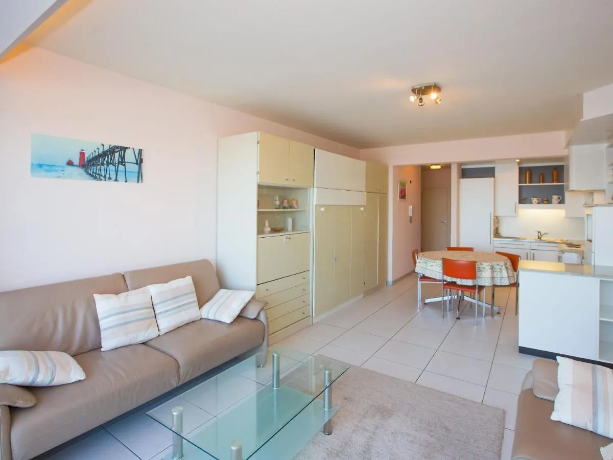 Studio Near The Casino Square Middelkerke Appartement