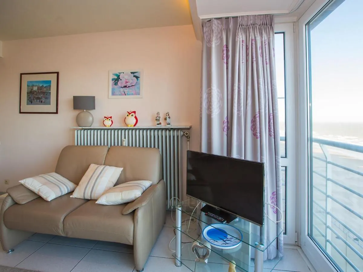 Studio Near The Casino Square Middelkerke Appartement
