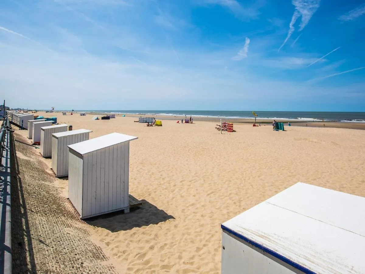 Studio Near The Casino Square Middelkerke